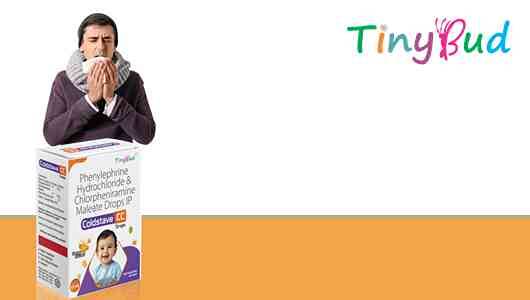 Coldstave CC Drop at Best Price in Antihistamine Therapy Franchise for Cold and Flu Relief, Allergies.